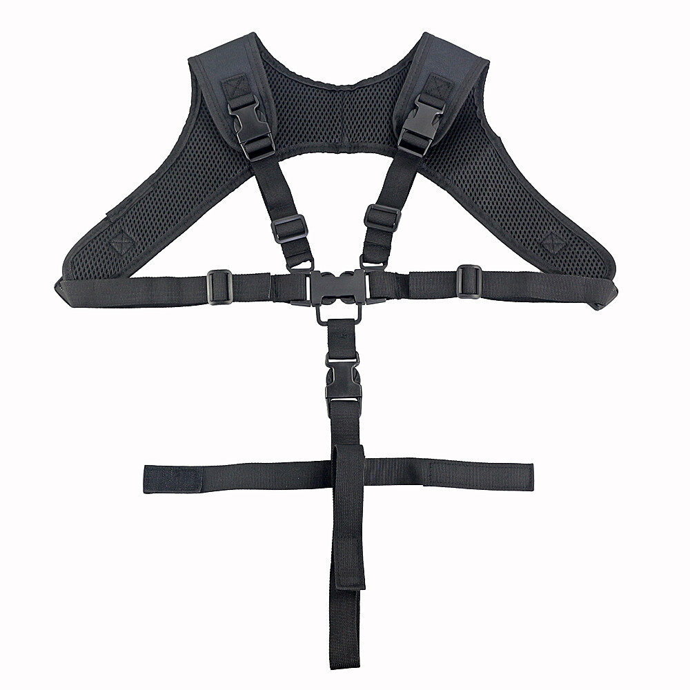 Tactical Adjustable Quick Release Gun Lanyard Shoulder Strap For P90 Rifle Sling