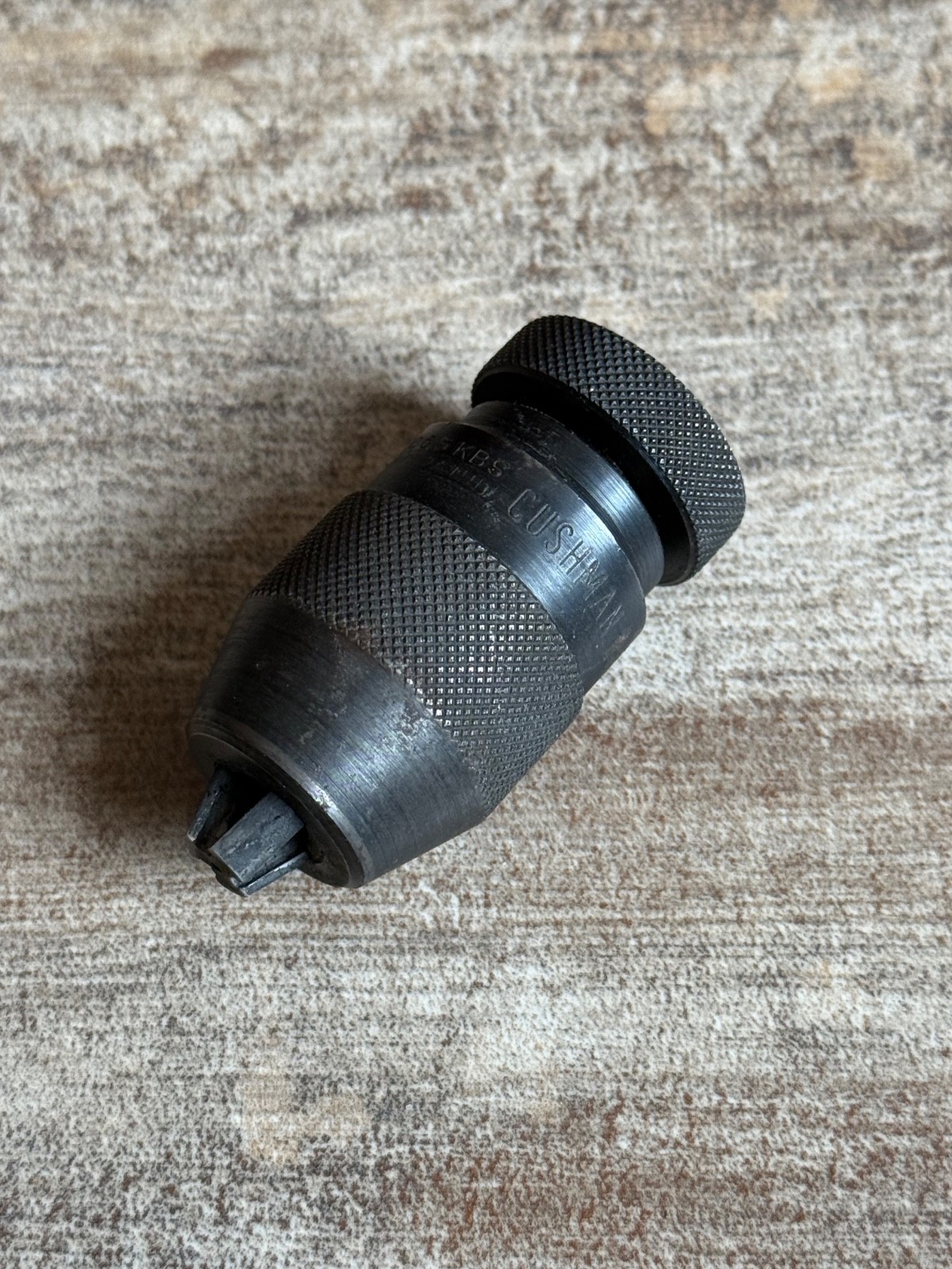 OEM DUMORE 8525-210 HAND GRINDER 3/8" CUSHMAN Italy Keyless Chuck