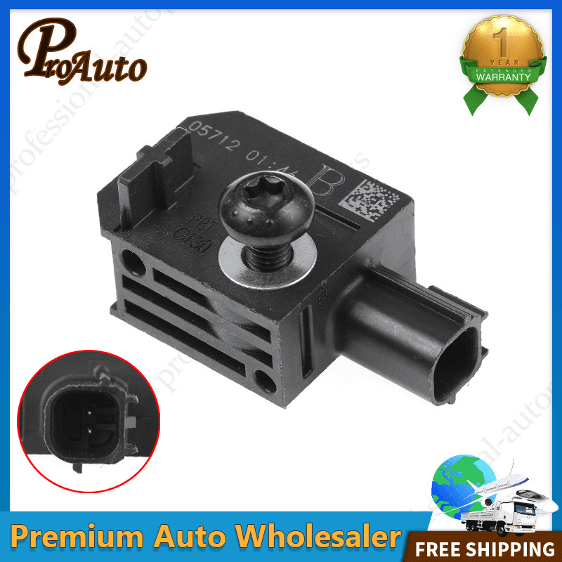 Front End Discrimination Sensor For Chevrolet SRX Buick Cadillac GMC 13502577