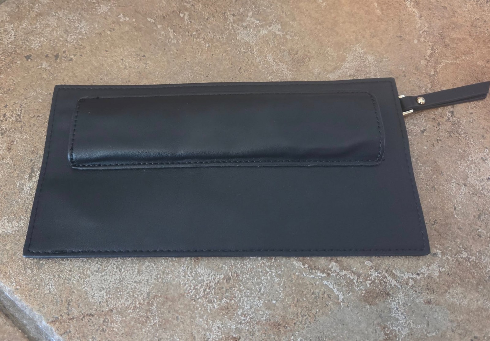 Deluxe Leather Hold Out Device Magic Mentalism Trick