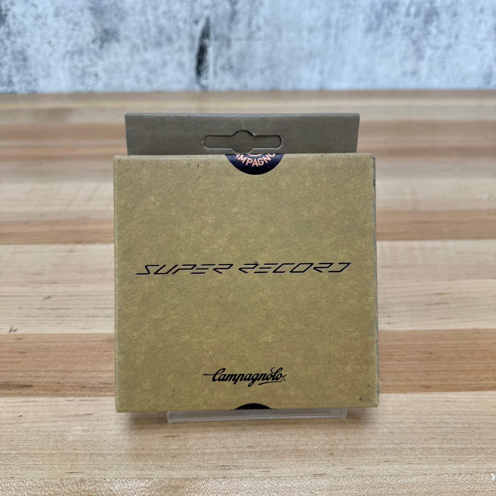 New! Campagnolo Super Record 13 113 Links 13-Speed Bike Chain