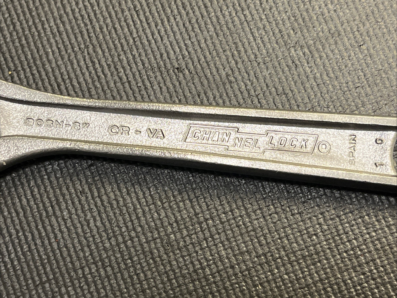 CHANNELLOCK 806N - 6” - 150mm Adjustable Wrench