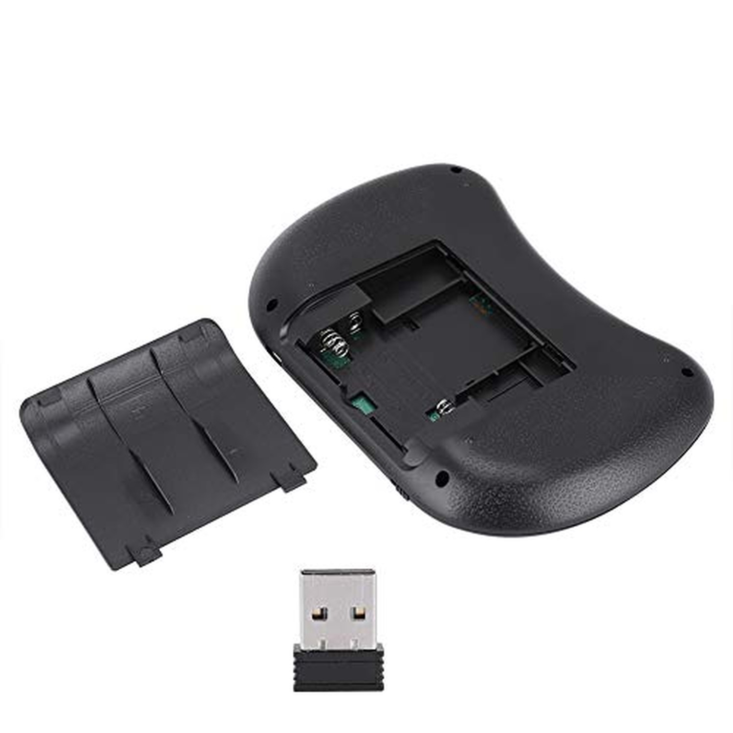 FOSA USB Mini Touch Keyboard, Portable Multifunction Keyboard with Touchpad F...
