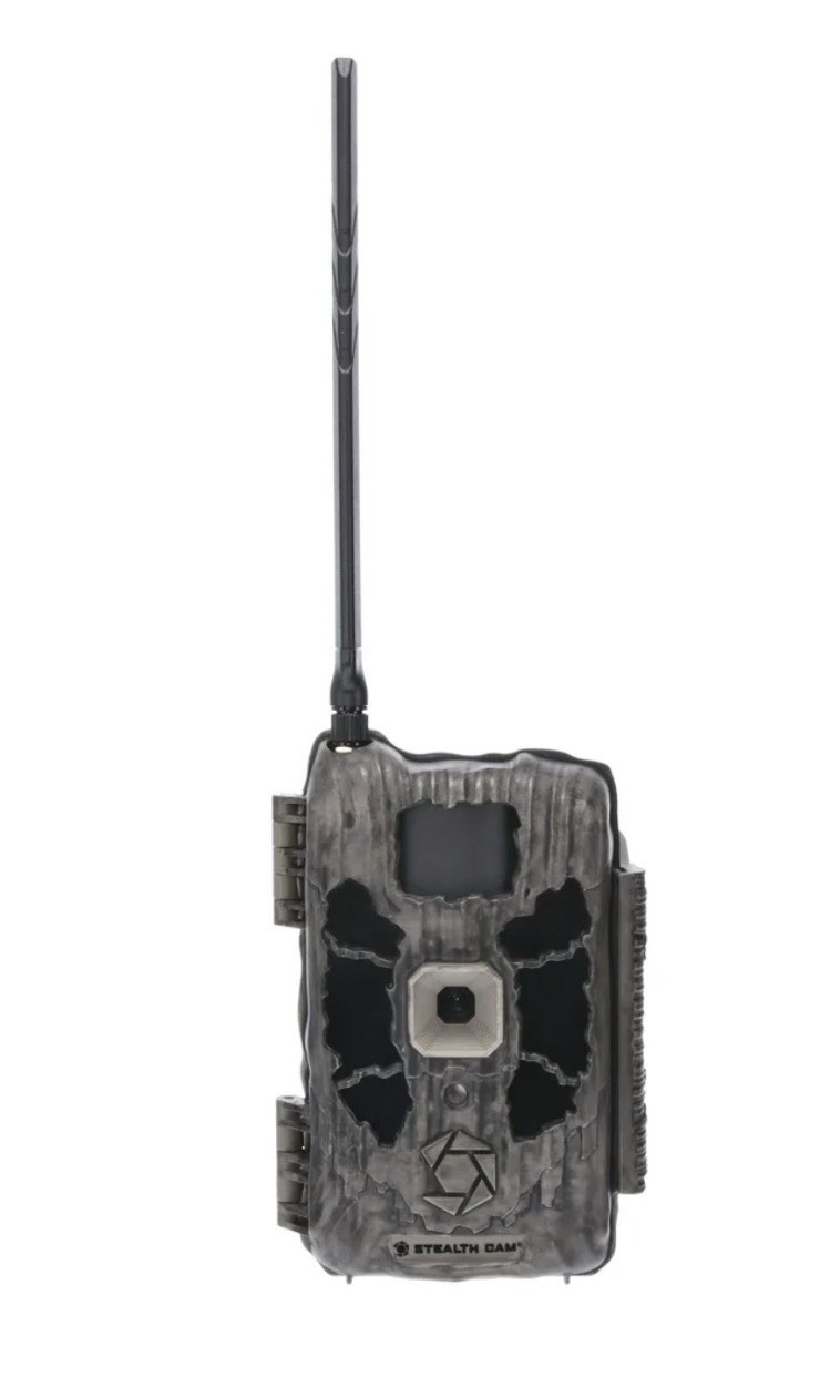 Stealth Cam Disceptor 40MP Hi-Resolution No Glo Cellular Trail Camera