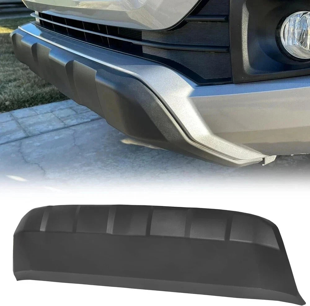 Front Lower Valance Bumper Panel for 2016-2022 Toyota Tacoma TO1095205, 53911042