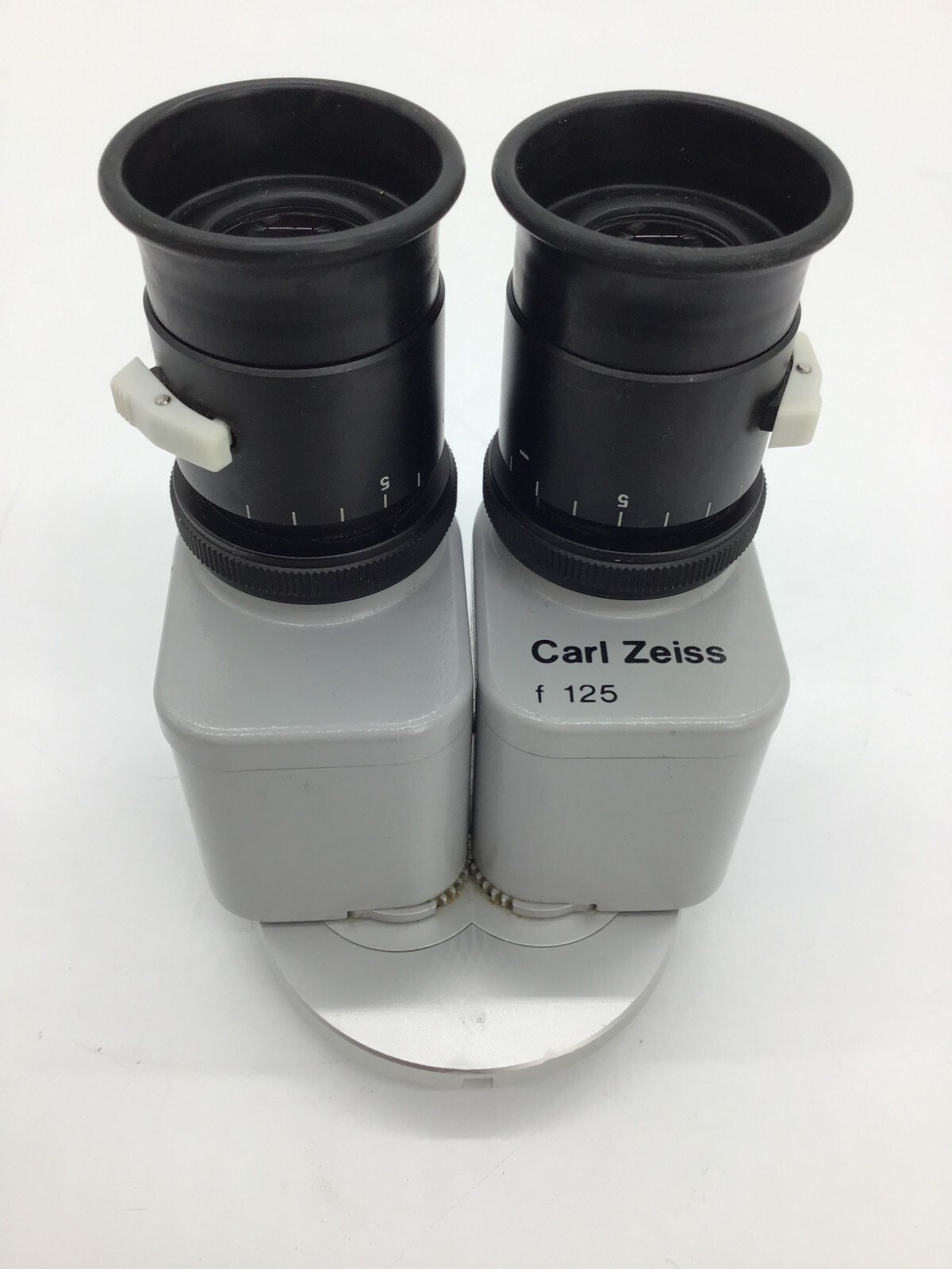 Zeiss f 125 Surgical Microscope Binoculars, 12,5x