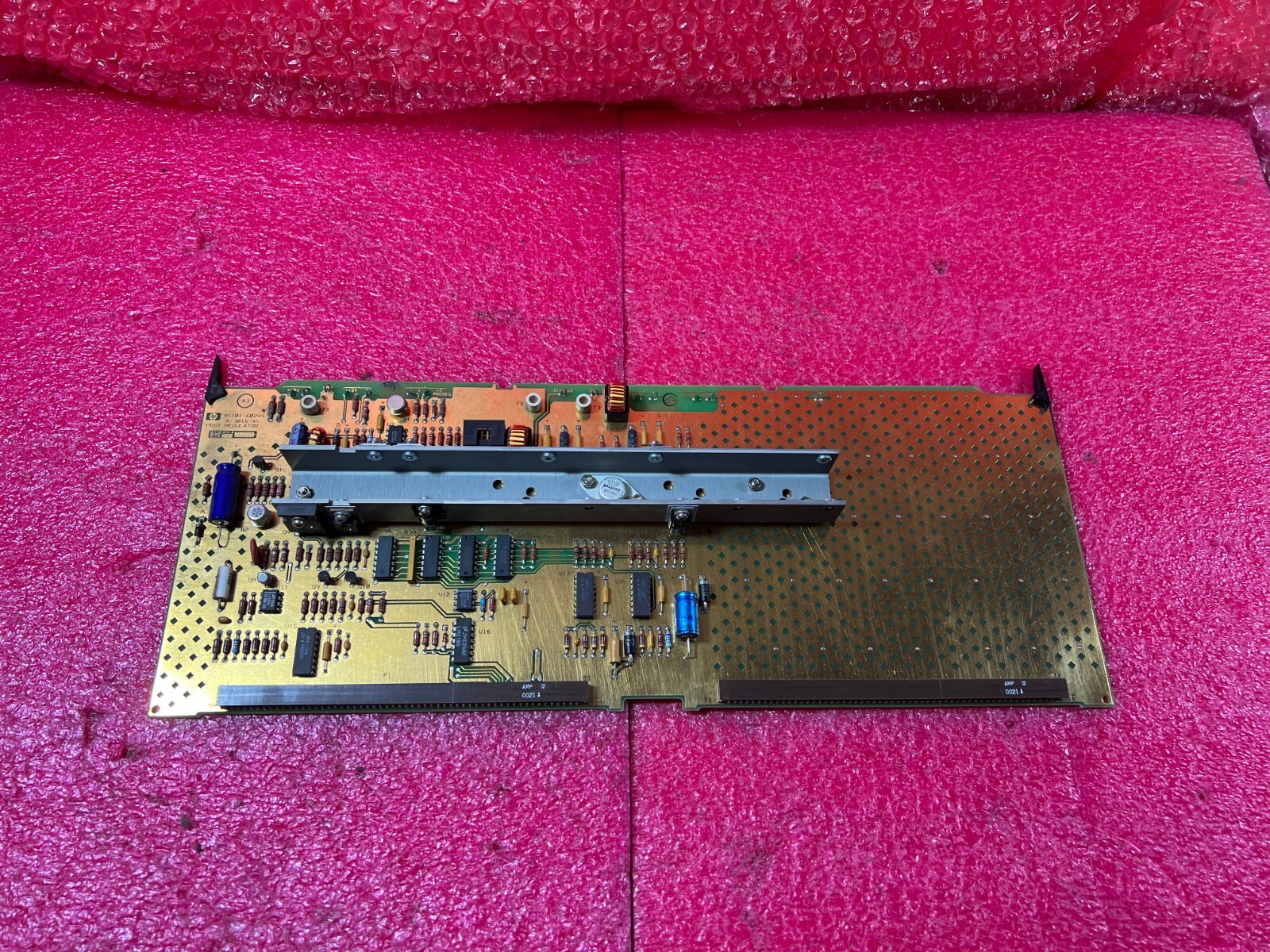 HP 85101C Network Analyzer Board 85101-60244 A-3016-45 Used