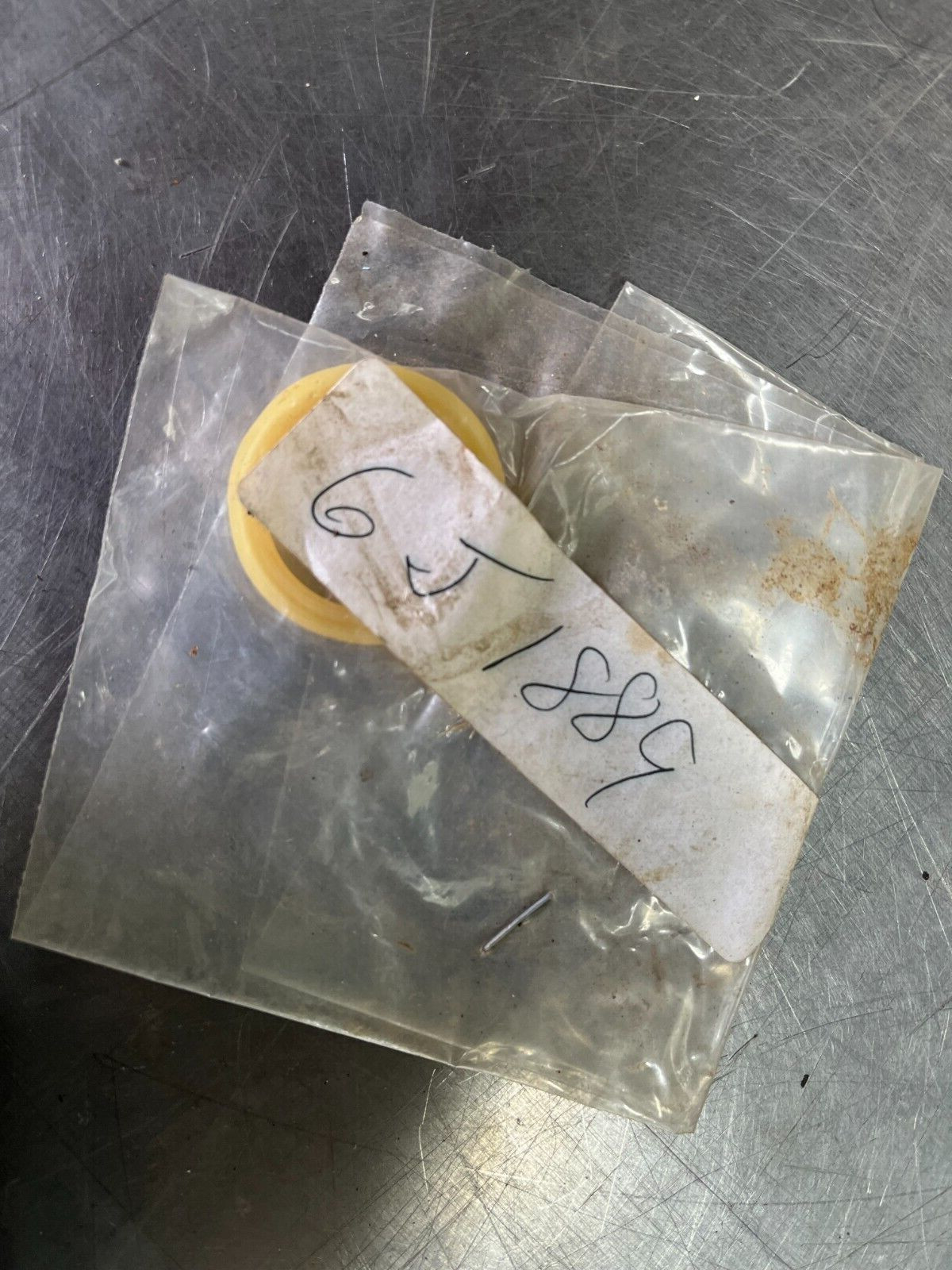 6J1889  Genuine OEM  CAT  SEAL   Caterpillar  6J-1889