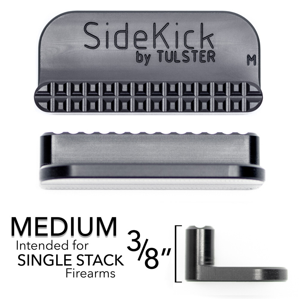 NEW Tulster SideKick