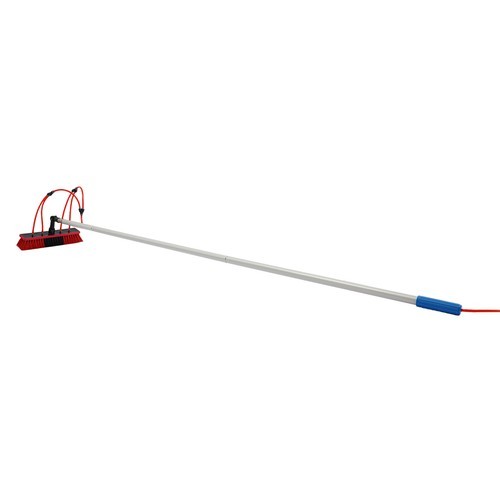 Outdoor Solar Panel Cleaning Brush Kit Window Cleaning Water-Fed Rod Cleaner Kit