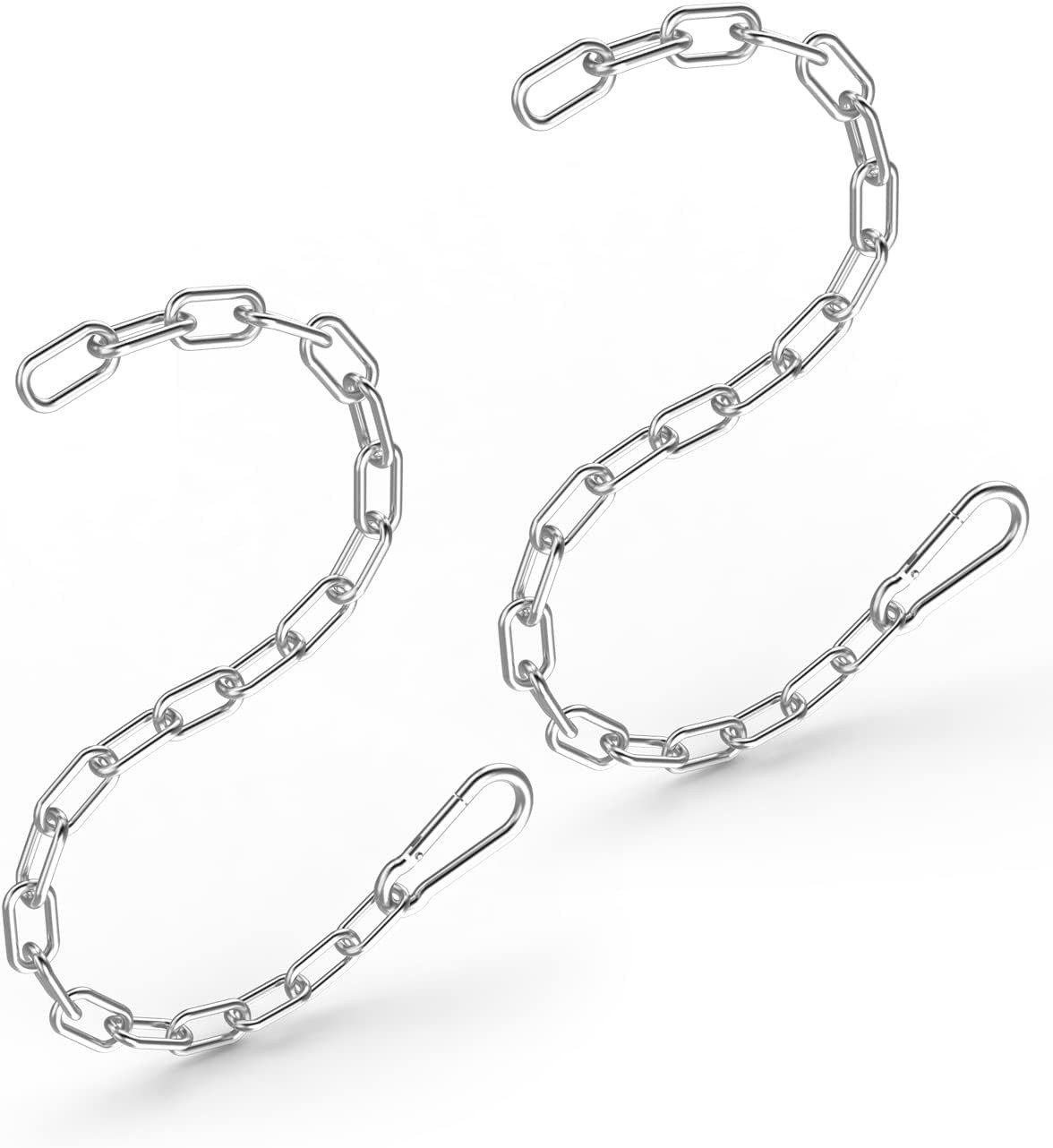 Fitness Chain, Weight Lifting Chains Cable Machine Extension Chain