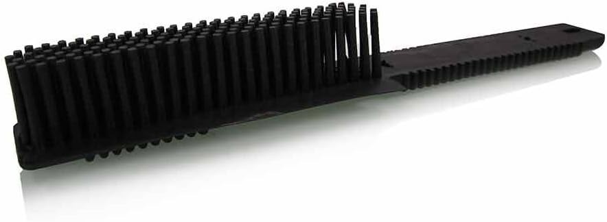 Chemical Guys ACC_S06 Professional Rubber Pet Hair Removal Brush, (Great for Car