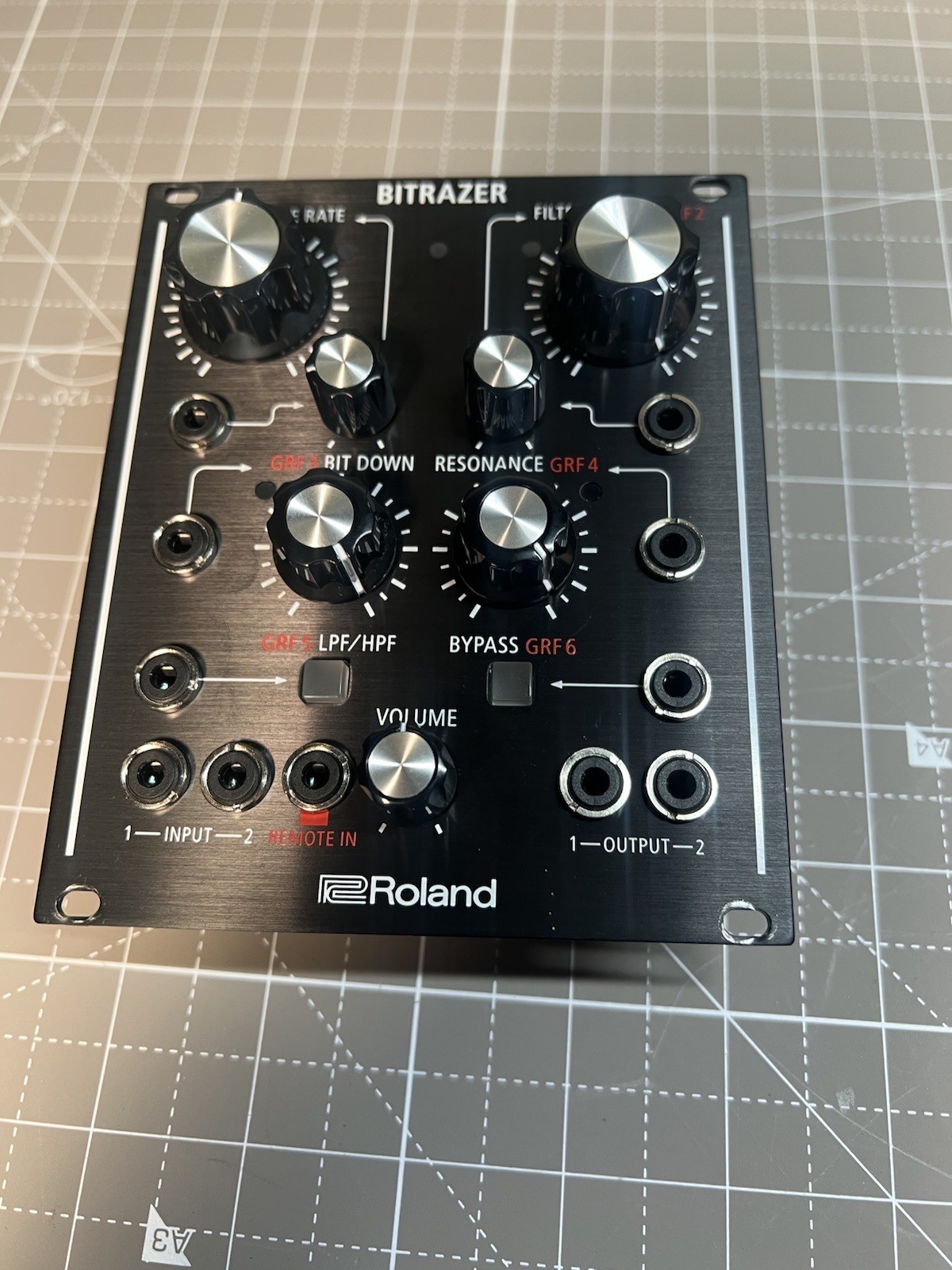 Roland AIRA Modular BITRAZER