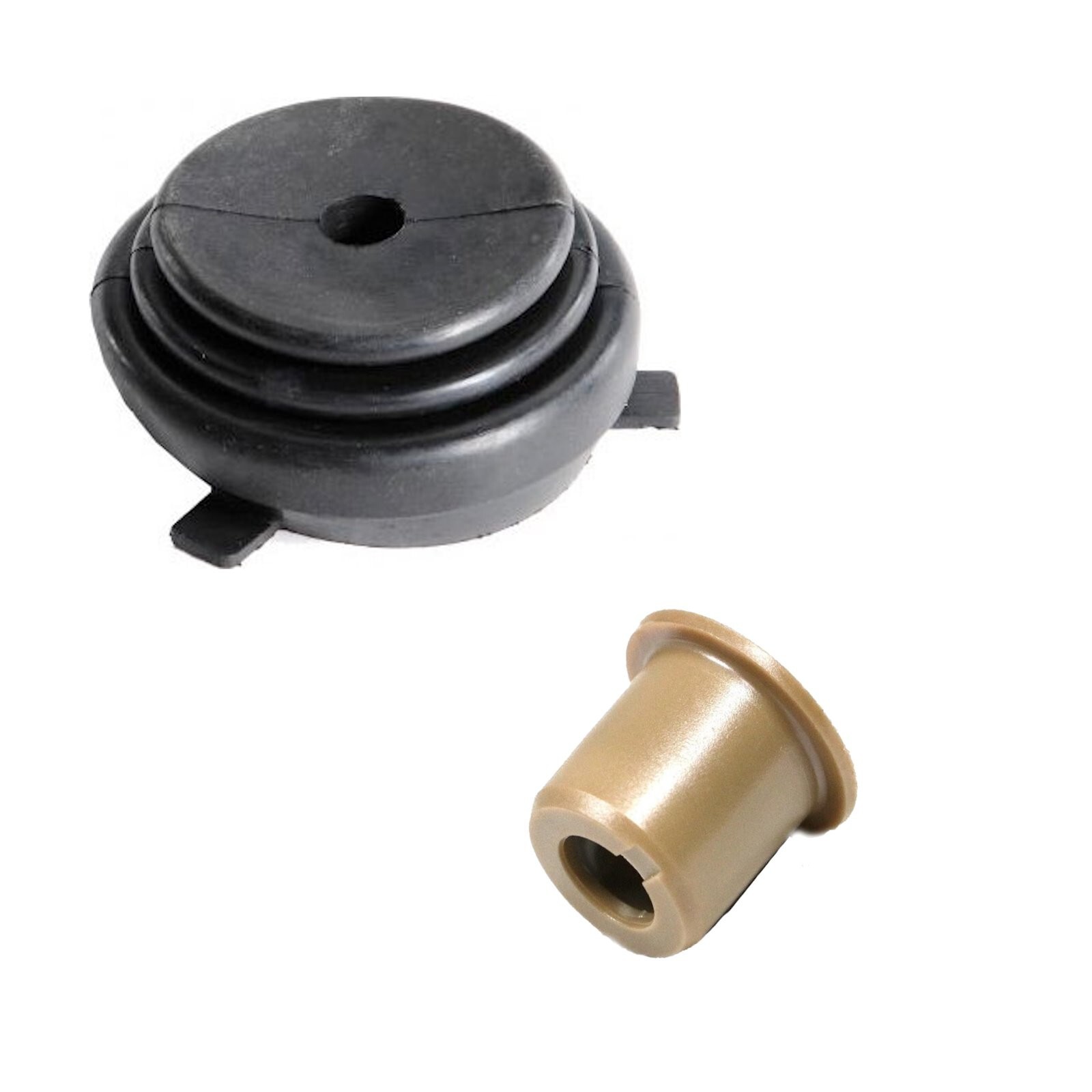 T5  Shifter Boot and Pivot Bushing for Camaro Mustang Jeep CJ5 CJ7 Fits All T-5s