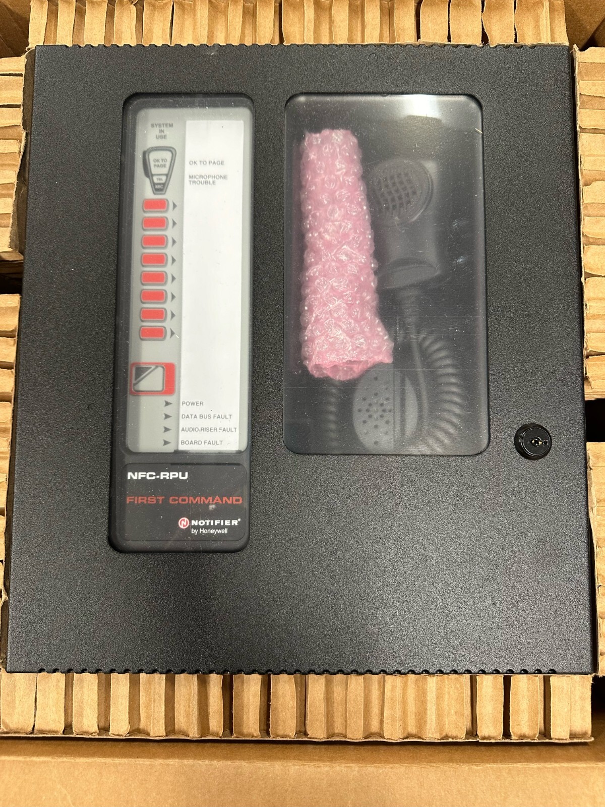 NFC-RPU Notifier