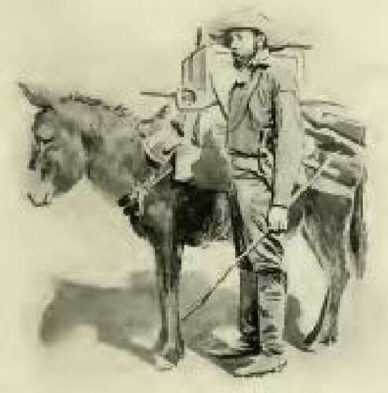 Official Manual of Cripple Creek 1900 gold mining