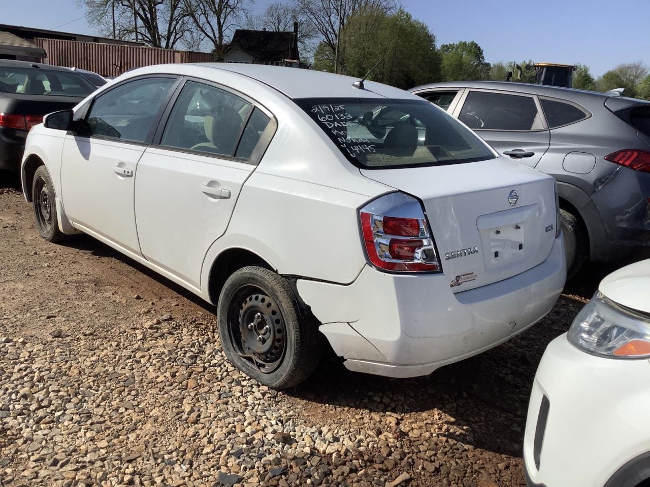 Starter Motor Fits 07-08 SENTRA 4595654