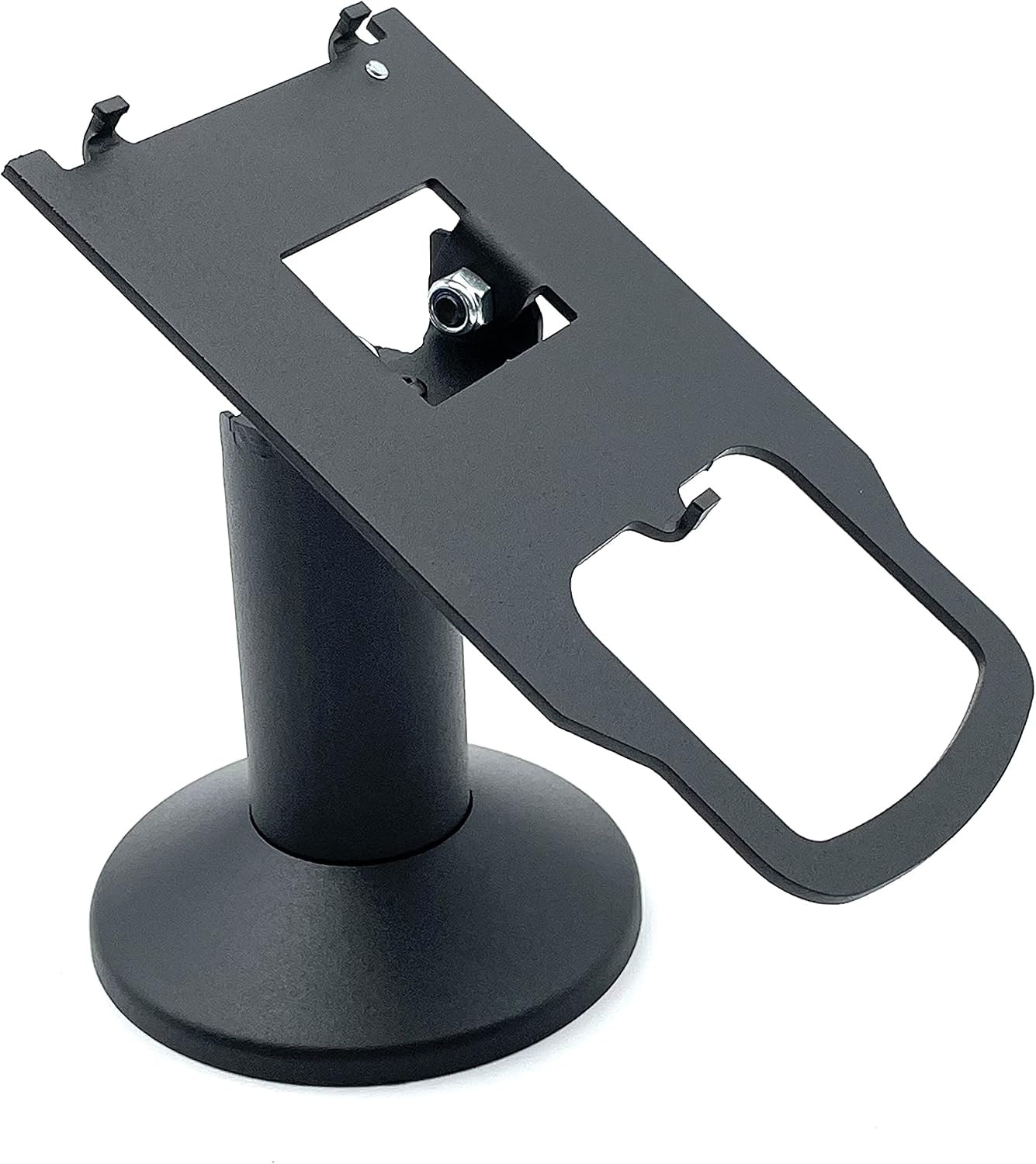 Verifone M400/M440 Swivel and Tilt Low Profile 4" Terminal Stand, Scr