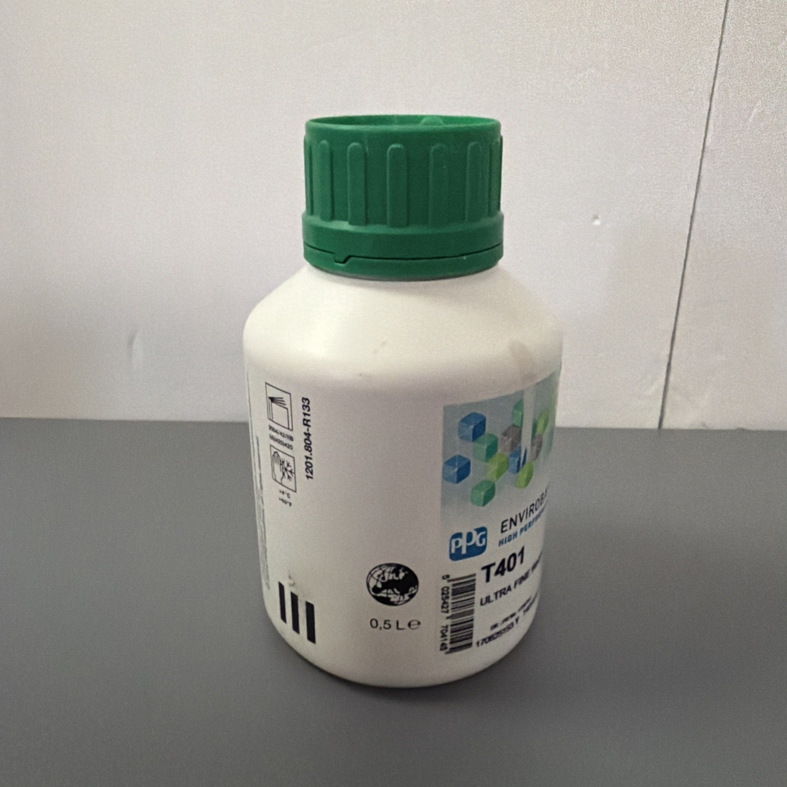 T401 Ultrafine White PPG Envirobase Tinter 500ml