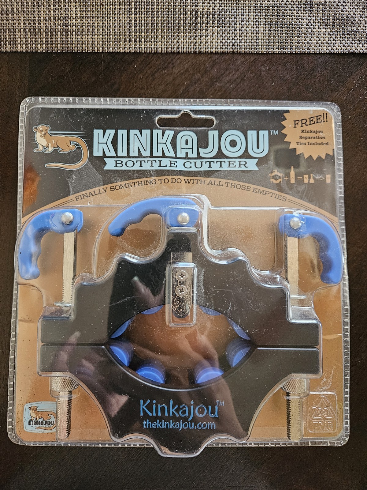 Kinkajou Bottle Cutter New In The Sealed Original Packaging