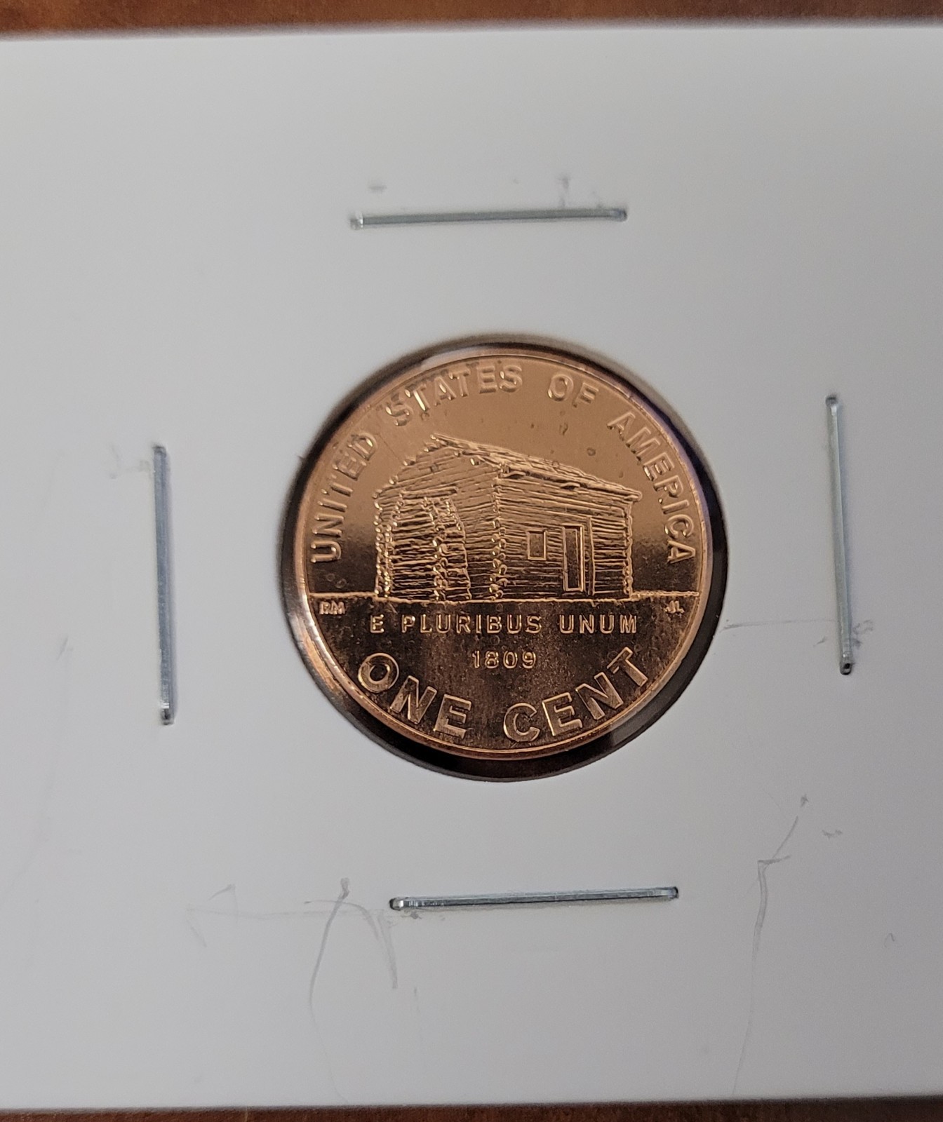2009 Lincoln Bicentennial Penny Sets -BU