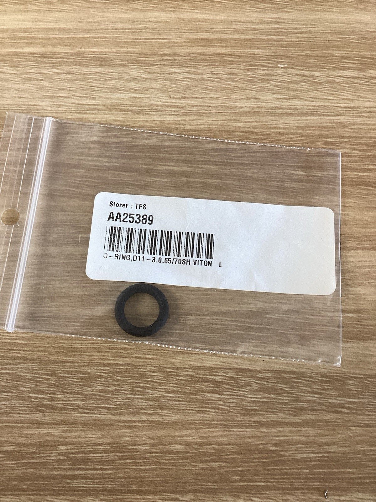 Thermo Scientific O-RING AA25389 I-570