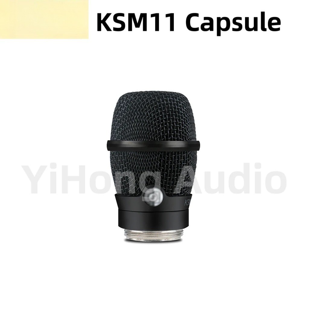Condenser Core Head Capsule Cartridge for QLXD4 Wireless Handheld Microphone Hot
