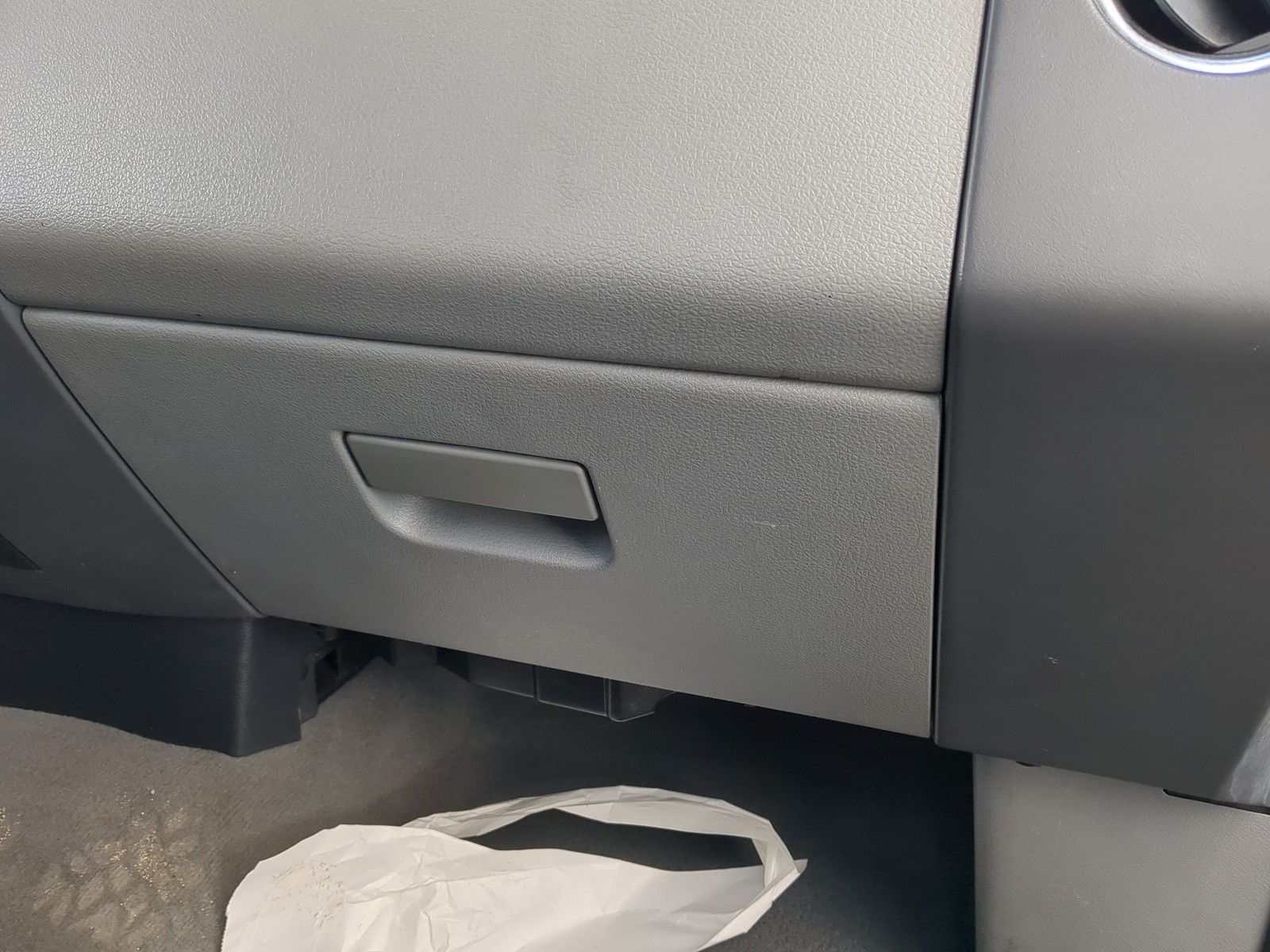 2006 Ford F-150 Passenger Glove Box Door Storage Compartment R9N9U