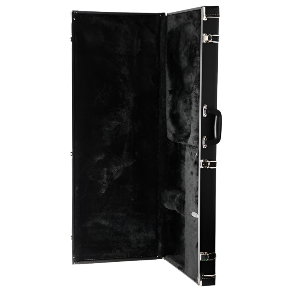 PRS Multi-Fit Guitar Hardshell Case Black Tolex