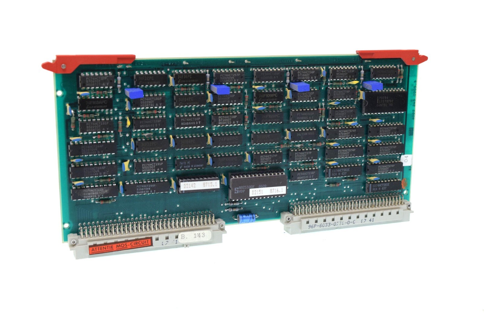 Philips PM3320 Replacement Circuit Board Only (A3 Display Control) (Card Only)