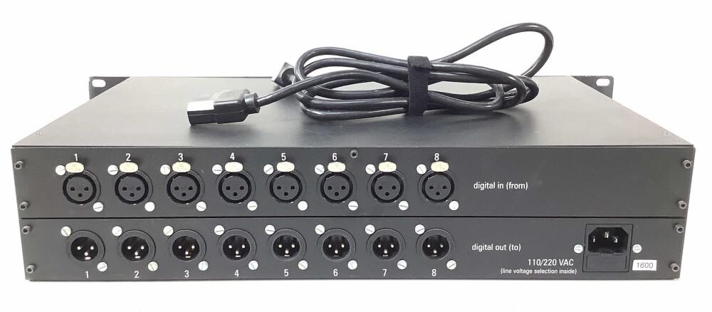Z Systems Z-8.8 Digital Detangler