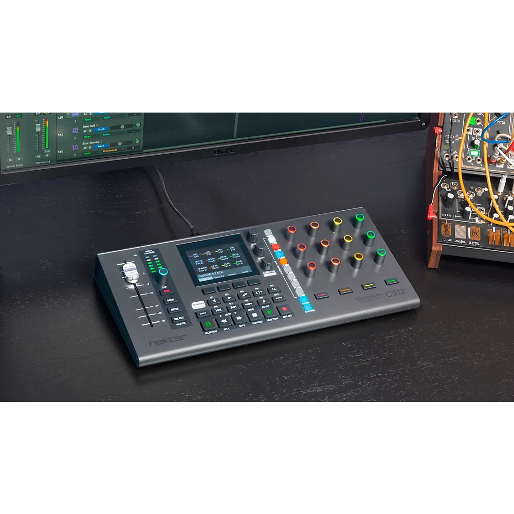 Nektar PANORAMA CS12 - Channel Strip Controller