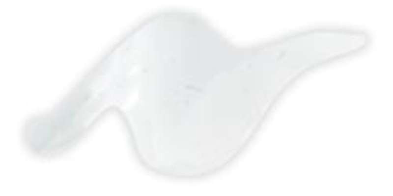 Tulip Dimensional Fabric Paint 1.25oz Slick - White