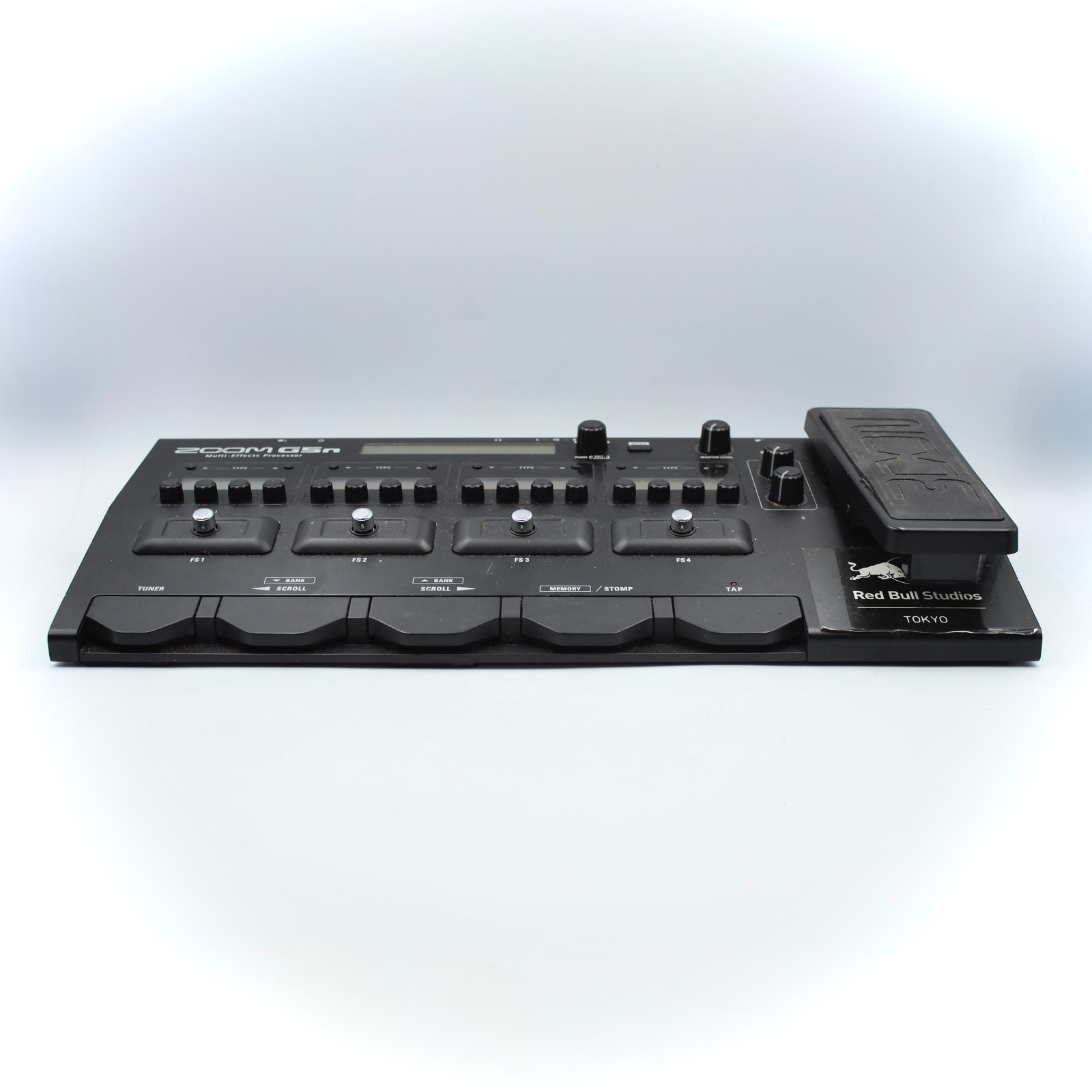 ZOOM G5n Multi Effects Processor With Power Supply Guitar Effect Pedal B76000383