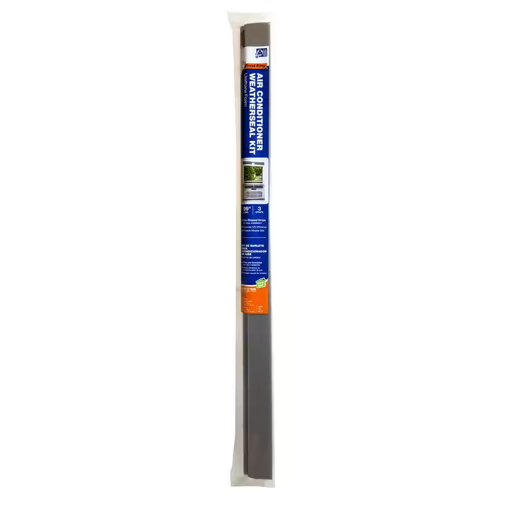 Air Conditioning Weather-Strip Installation Kit