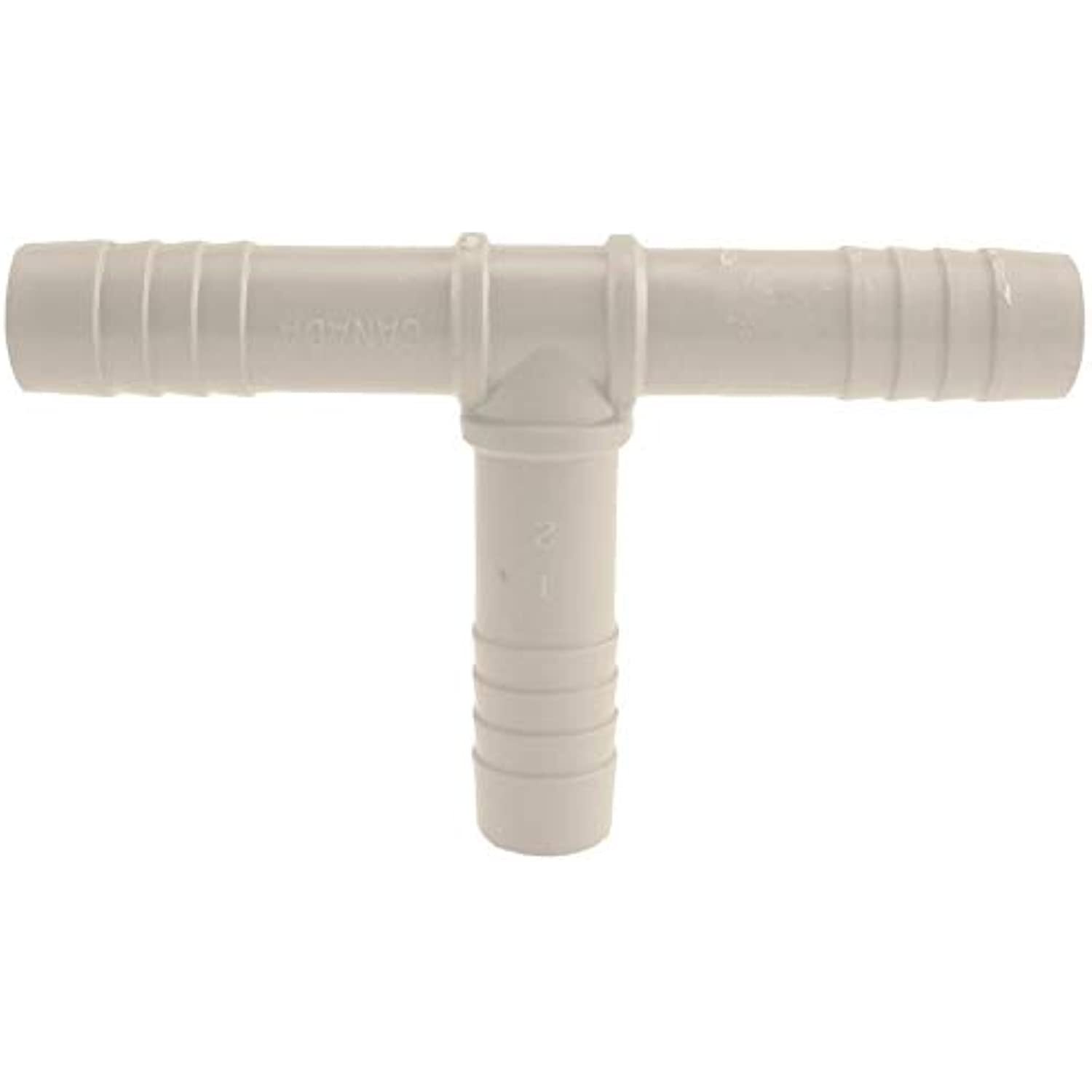1/2" Nyl Ins Tee -UNT-05