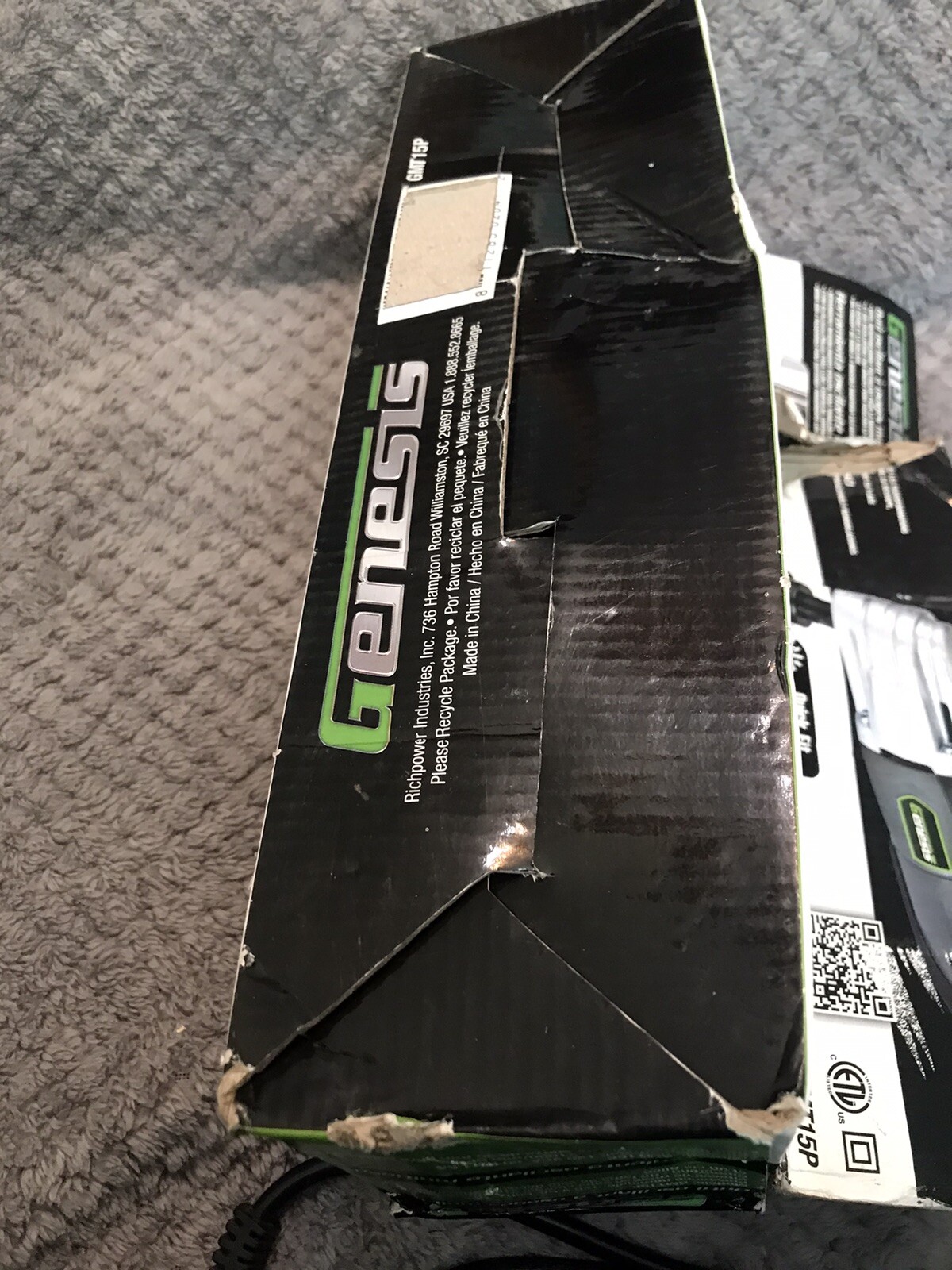 Genesis Multi Purpose Oscillating Tool!