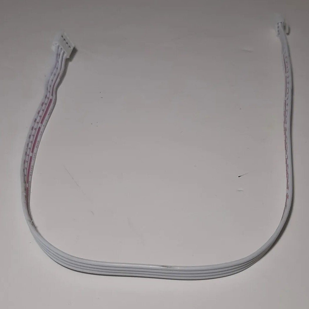 SecuRam Replacement Keypad Cable - Multi-lock Cable - 12" (1 Foot) Length