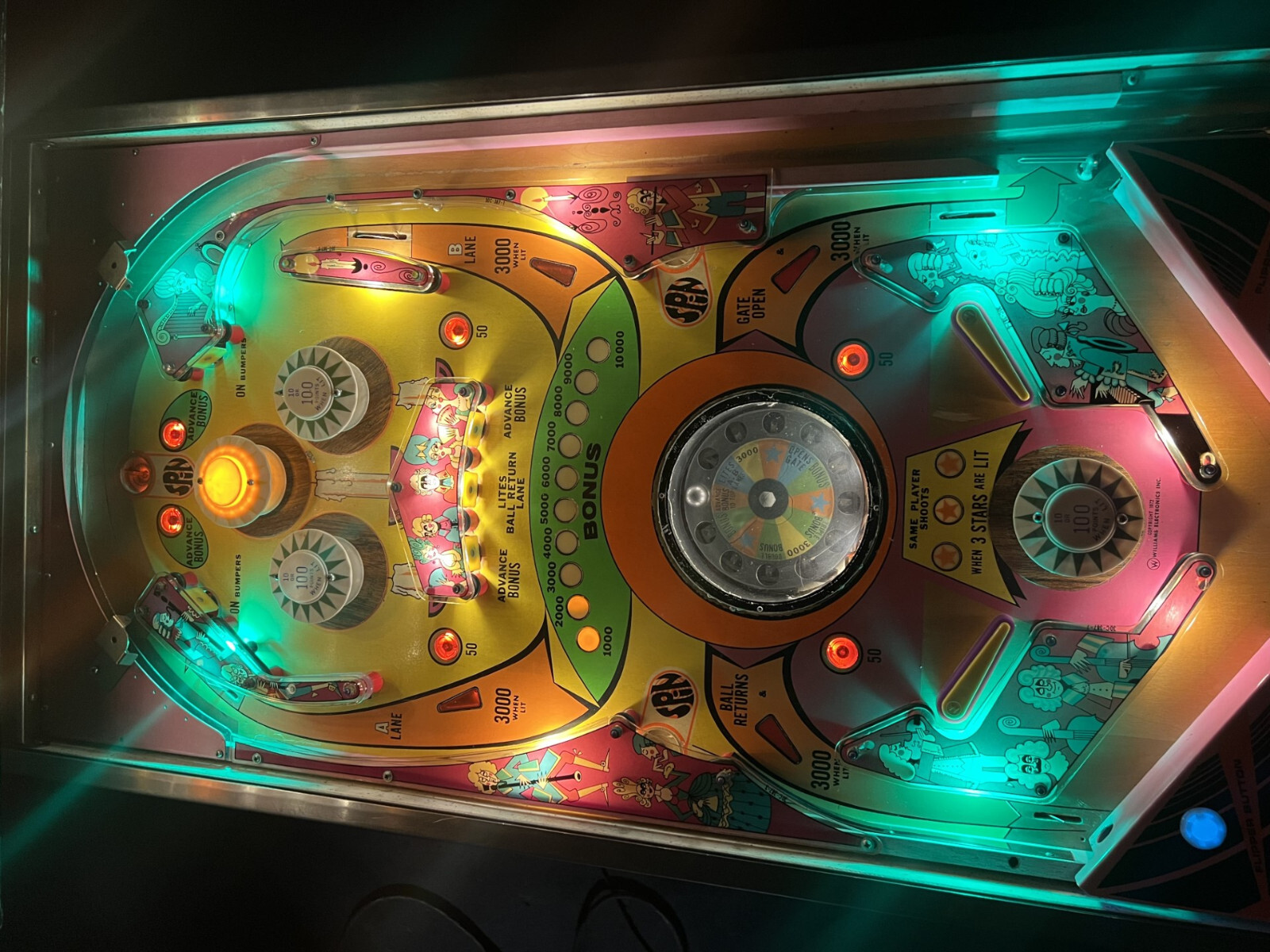 FANTASTIC - NON GHOSTING Lighting Kit custom SUPER BRIGHT PINBALL LED KIT