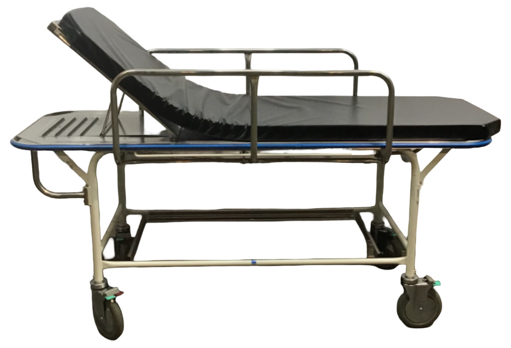 PEDIGO PATIENT TRANSPORT STRETCHER @