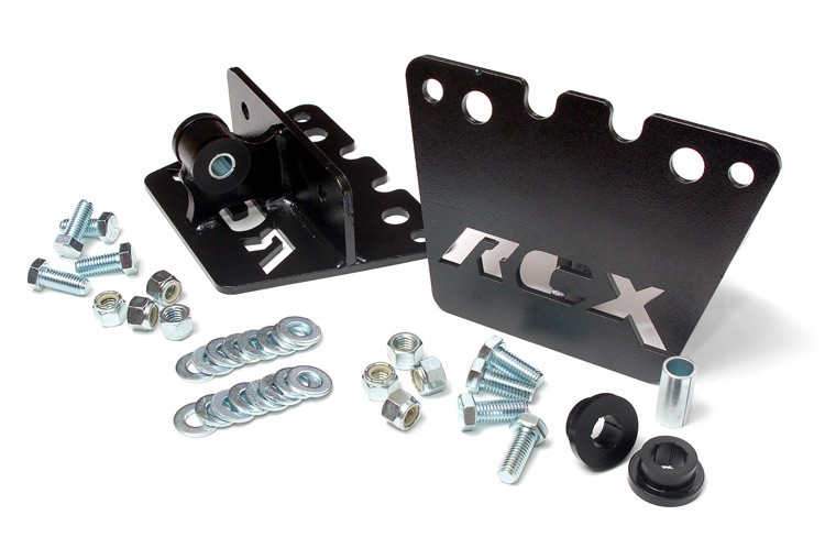 Rough Country Torsion Bar Crossmember Bracket for 1994-1999 Chevy Tahoe - 89501
