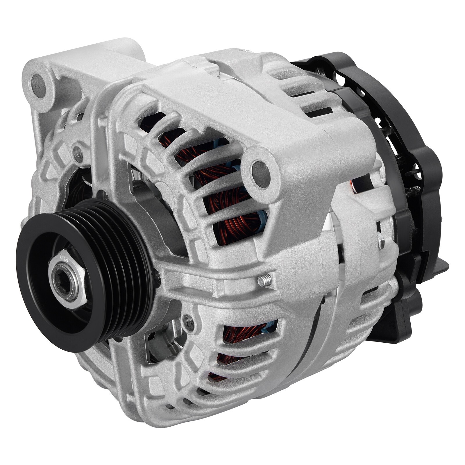 Alternator For 05-06 GMC Yukon XL 2500 6.0L 05-07 Chevy Silverado 2500 5.3L 12V