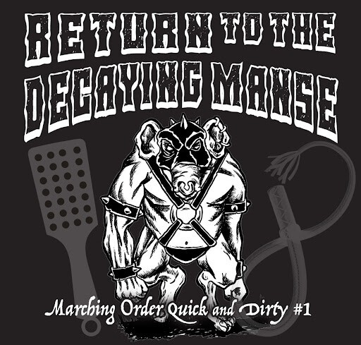 Return to the Decaying Manse: Delve 1 for Marching Order