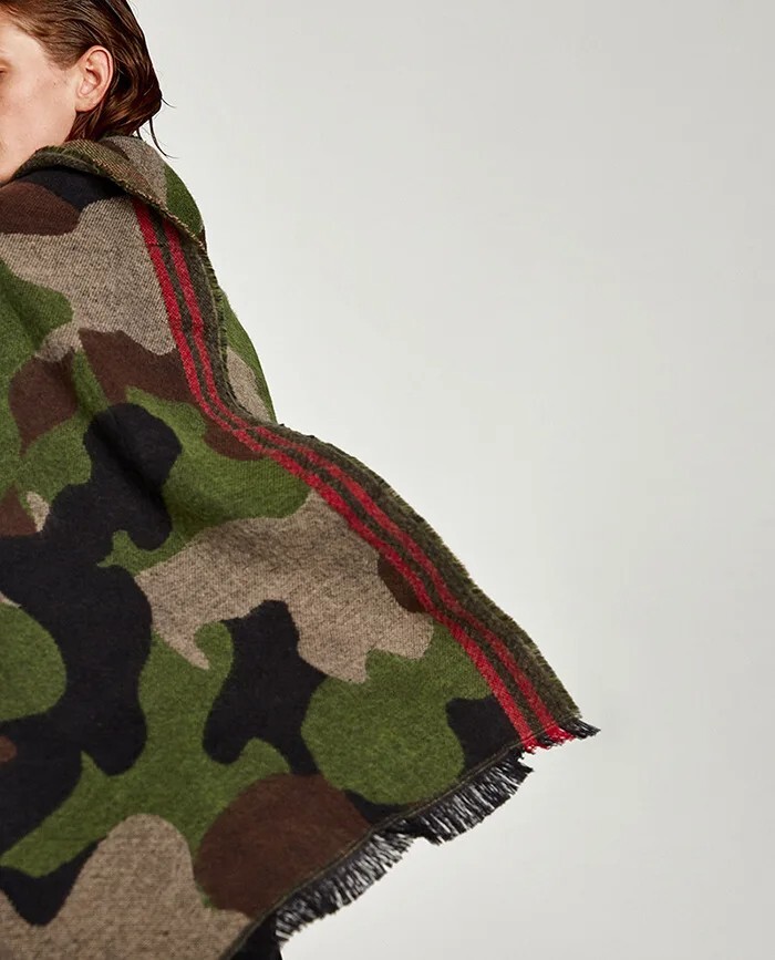 Luxurious Cashmere Feel Leopard Scarf: Shawl, Wrap, Blanket & More!