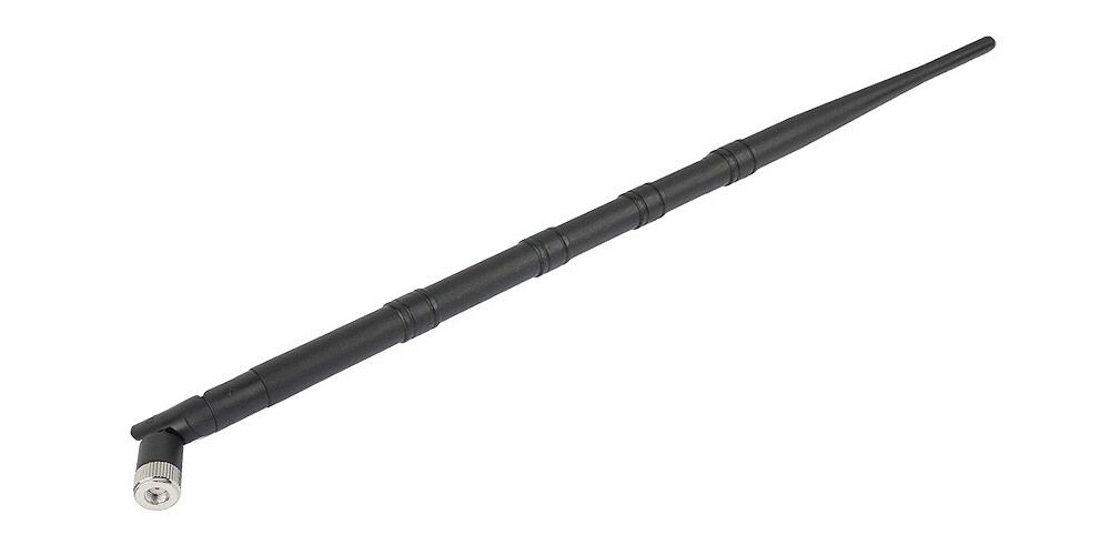 14" Long High-Gain 15dB Omni Directional Wi-Fi Antenna For Router AP Wireless AV