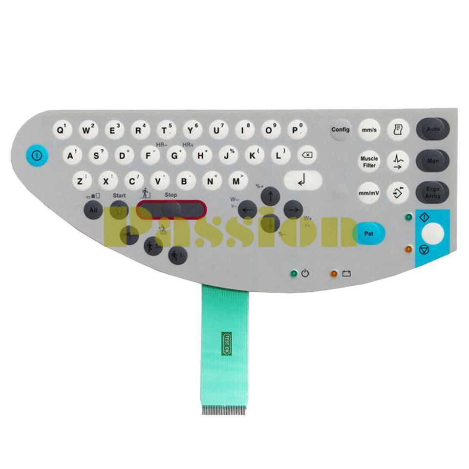 NEW Membrane Keypad Keyboard Film For MAC1200 MAC-1200ST English version