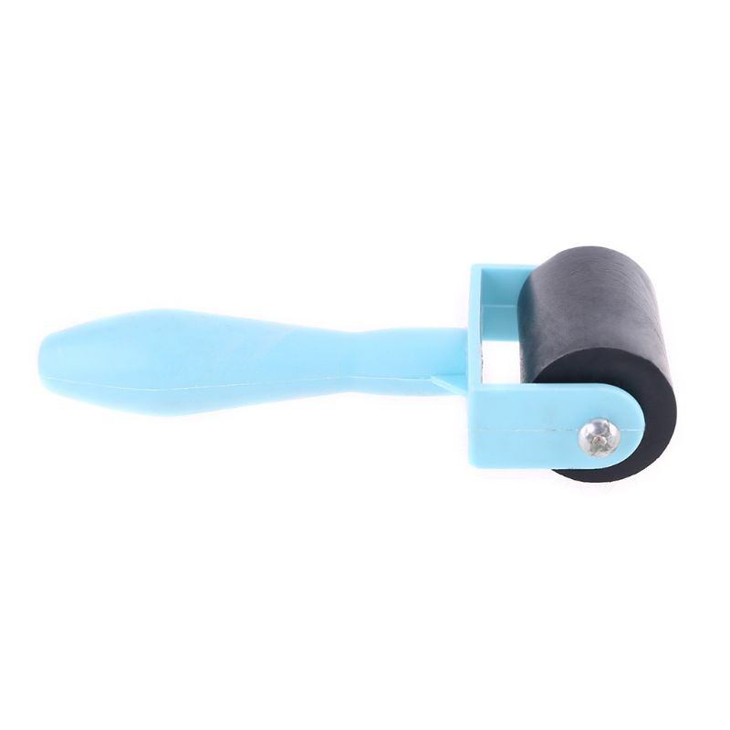 2Pcs Rubber glues roller Nonslip Tape Construction Tool for Wallpapers