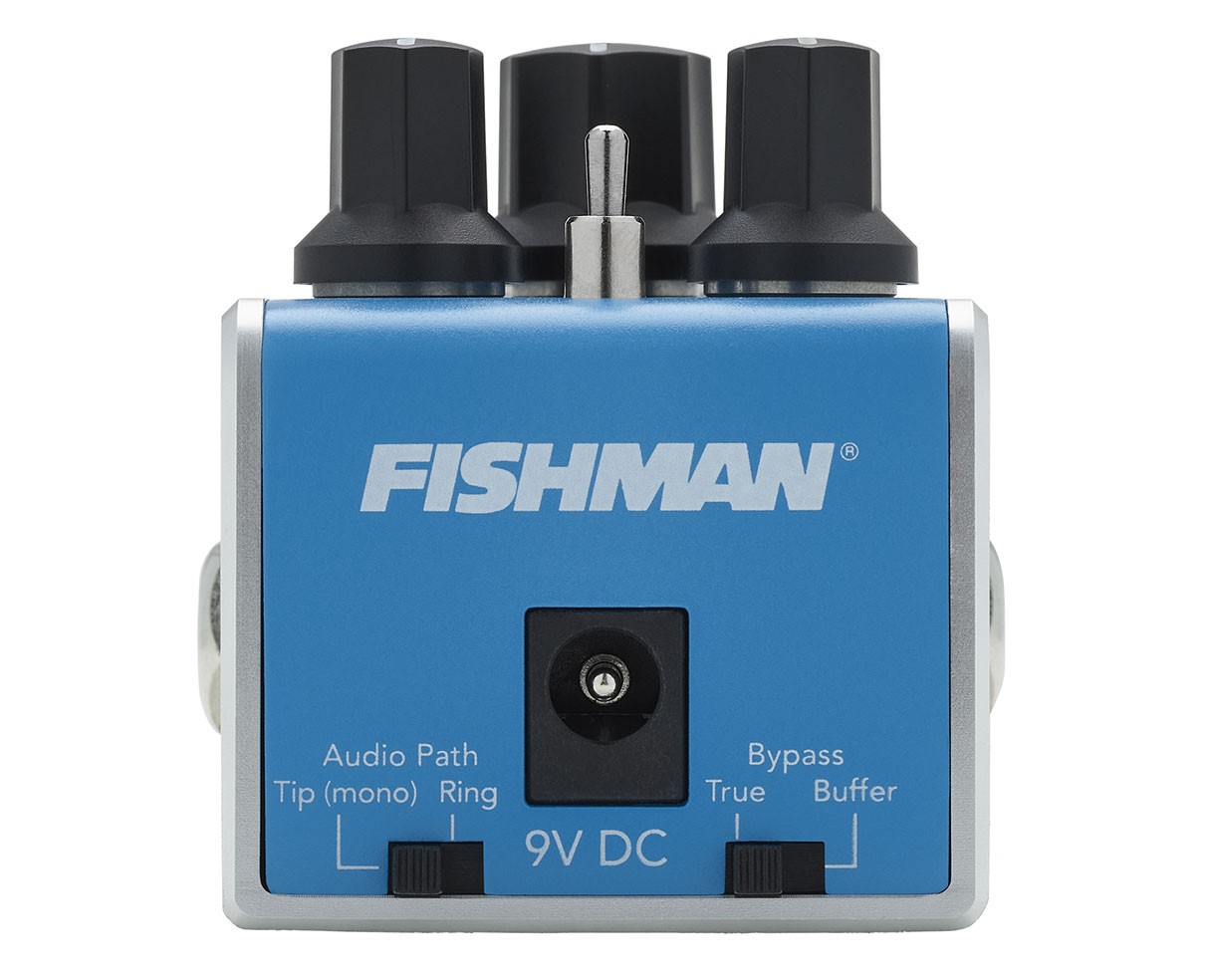 Fishman AFX EchoBack Mini Delay Pedal - Open Box