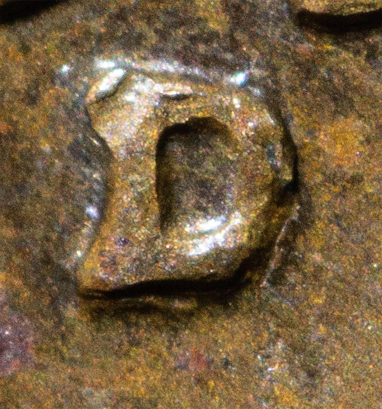 1957-D/D South RPM#1 NICE RE-PUNCHED MINTMARK ERROR!!!!!!!!!!