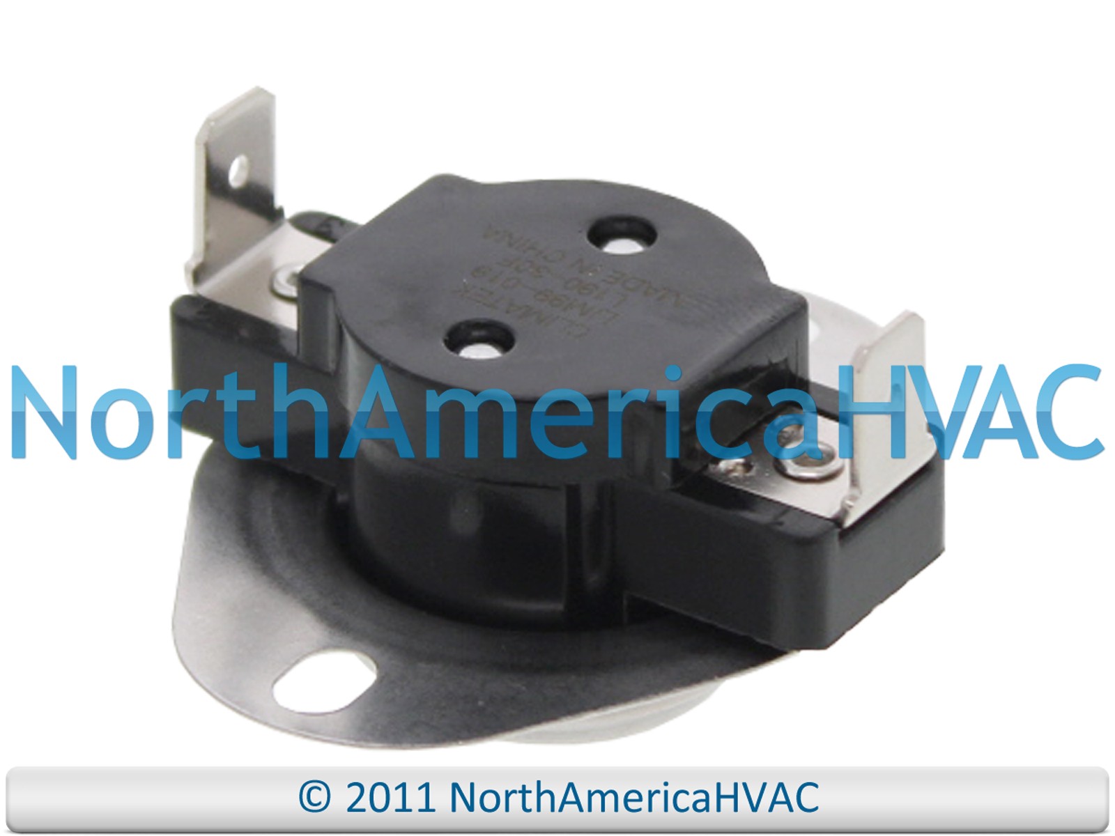 ClimaTek Limit Switch Replaces York Luxaire Coleman S1-7995-3281 S1-7995-3281/A